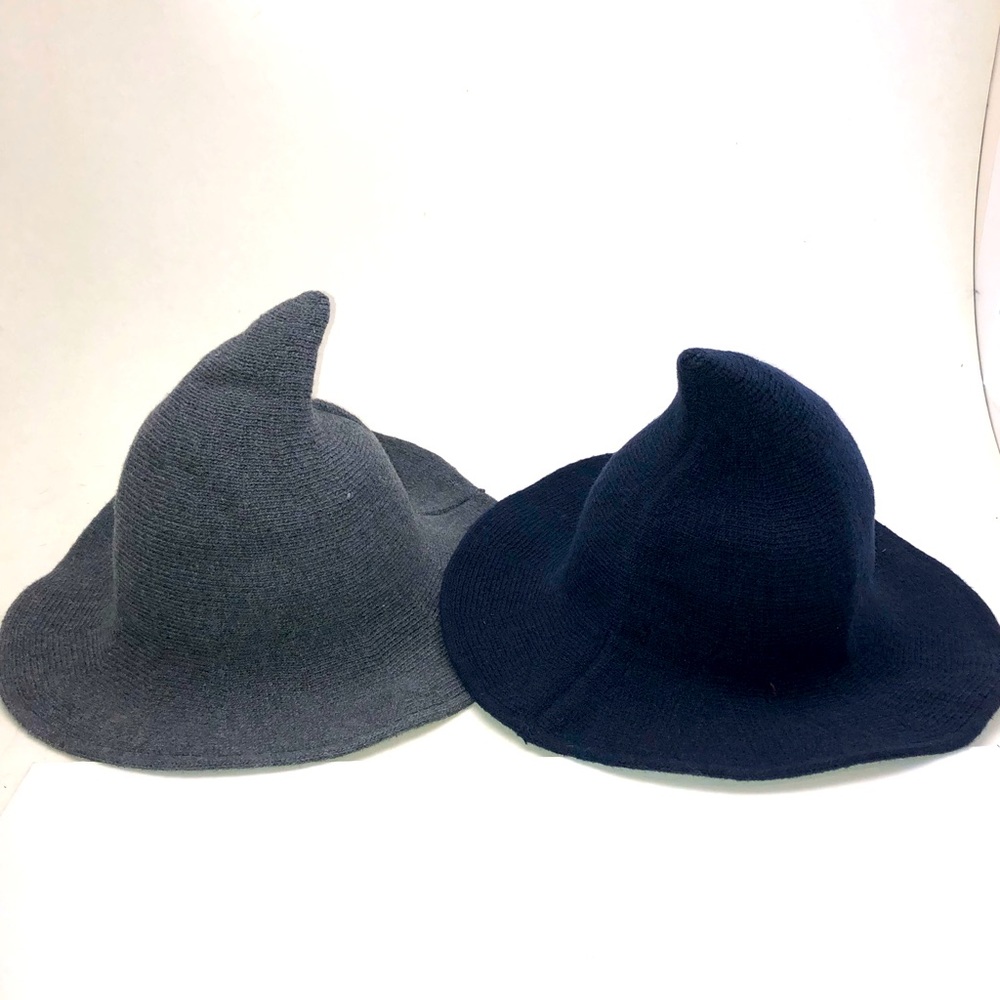 Modern witches winter hats